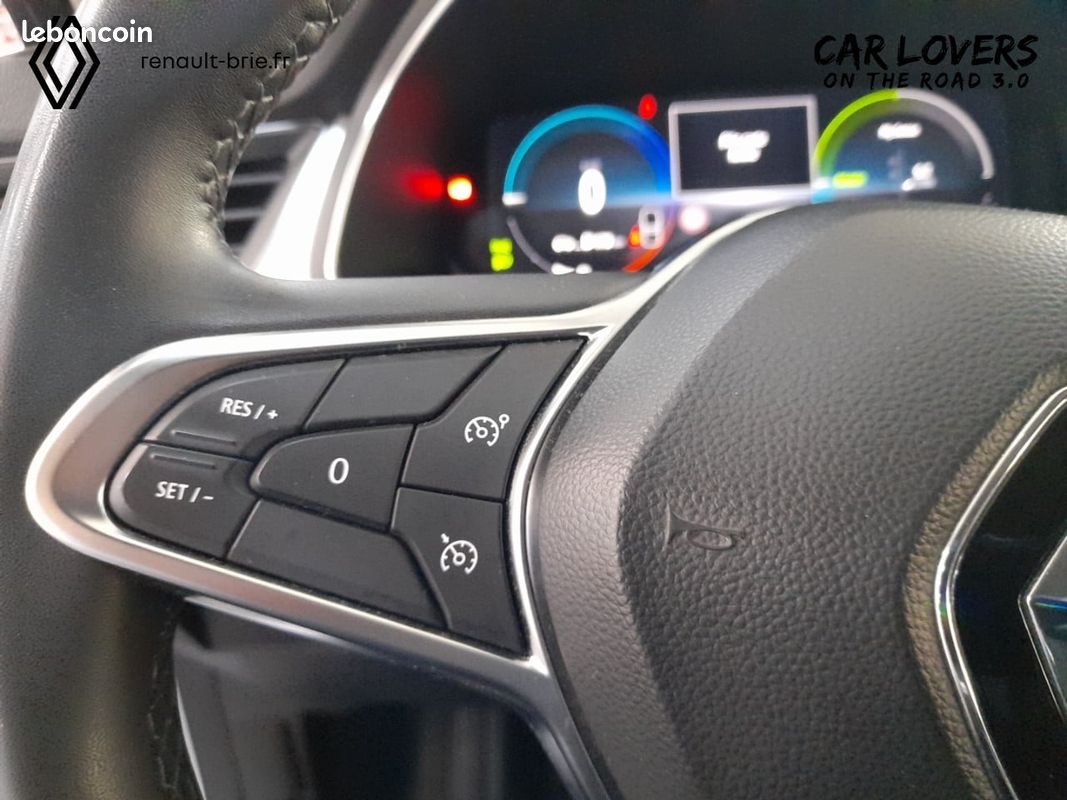 RENAULT Captur E-Tech full hybrid 145 Techno fast track (image 23)
