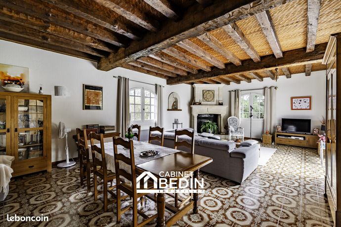 Maison 5 pièces 167 m²