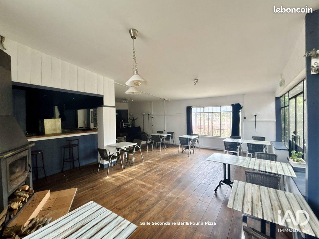 Restaurant 223 m² SALERNES (image 9)