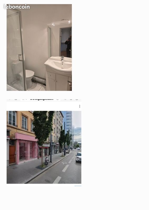 Appartement 3 pièces 40 m² · à Lyon · 40 m² · 179 000 €