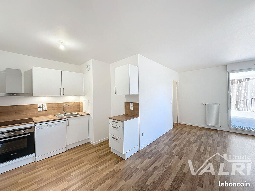 Appartement 3 pièces 66 m² · à Aubervilliers · 66 m² · 1 370 €/mois