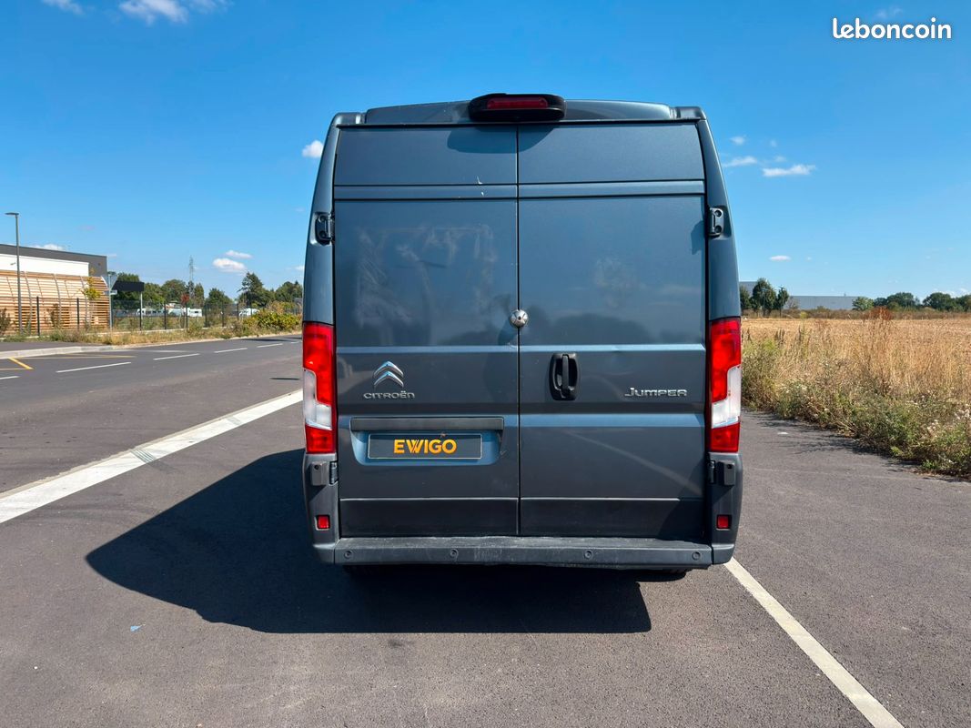 CITROEN JUMPER VU 2.2 HDi 120 30 L2H2 DRIVER (image 8)