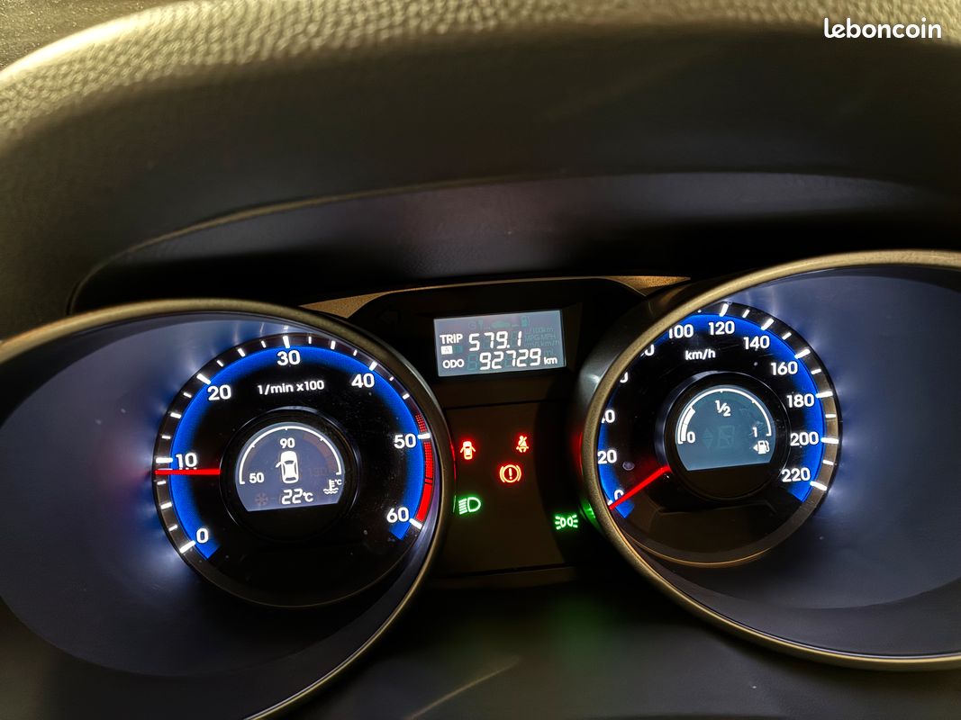 Hyundai IX 35 Pack Business (image 6)