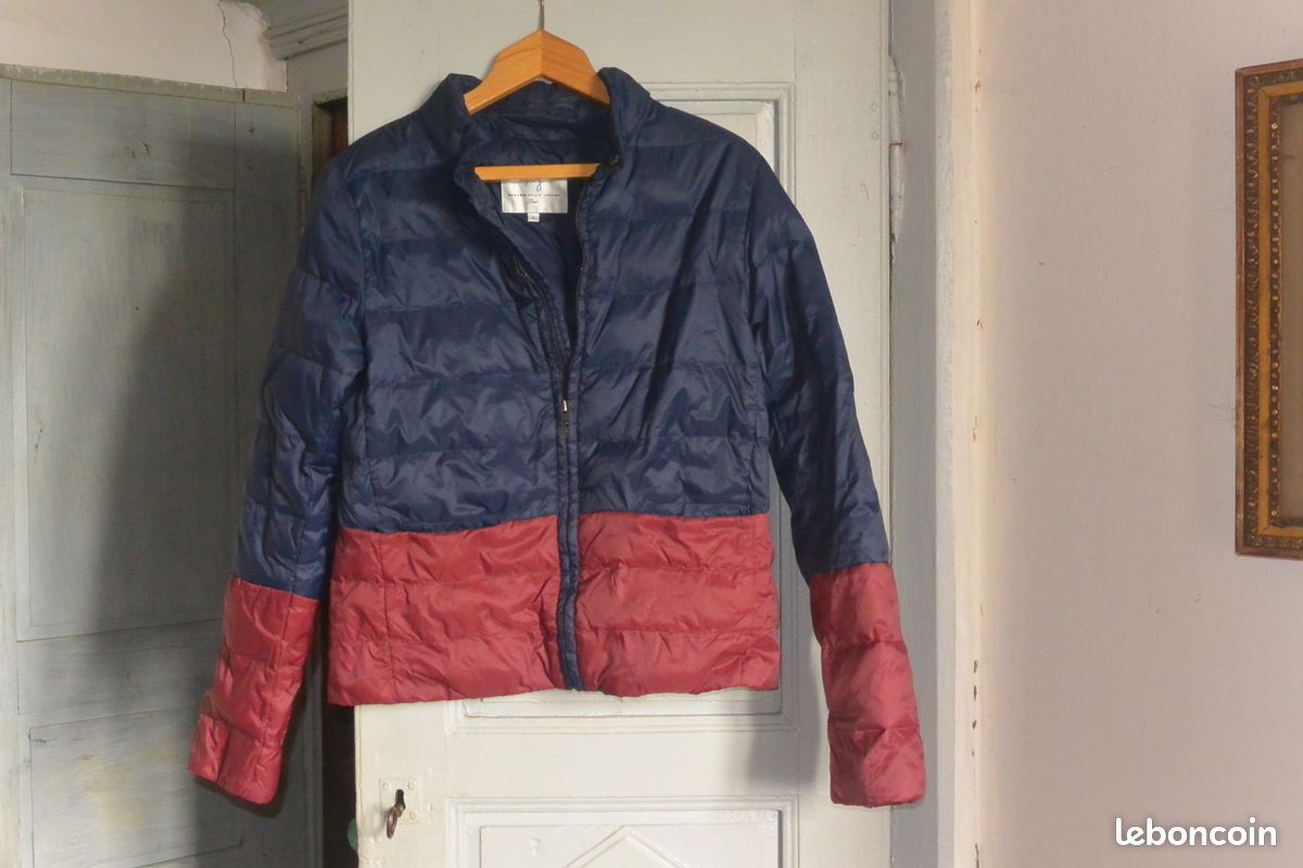 BLOUSON JACADI fille 8 ans (image 1)