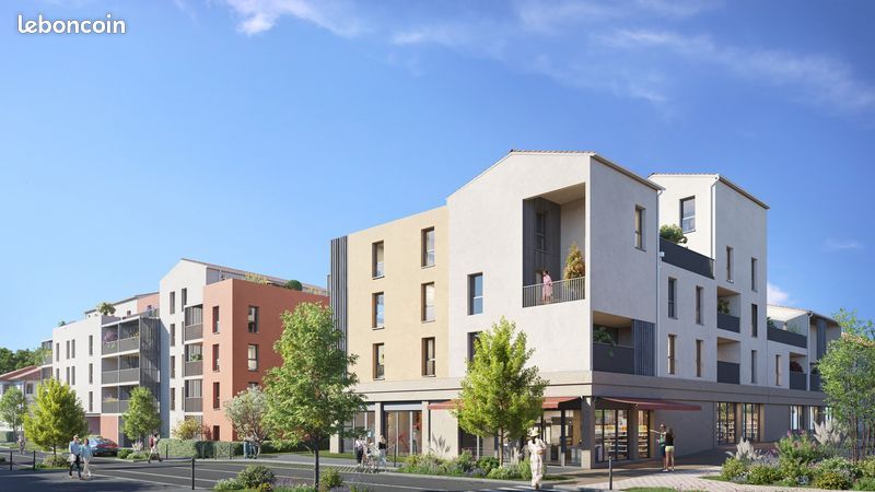 Appartement 2 pièces 41 m² · à Cournon-d'Auvergne · 41 m² · 169 000 €