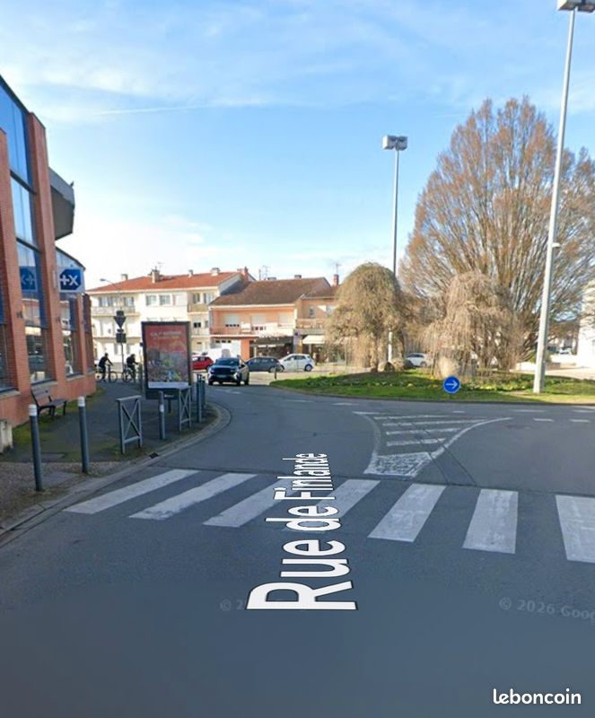 Appartement 3 pièces 76 m² · à Albi · 76 m² · 705 €