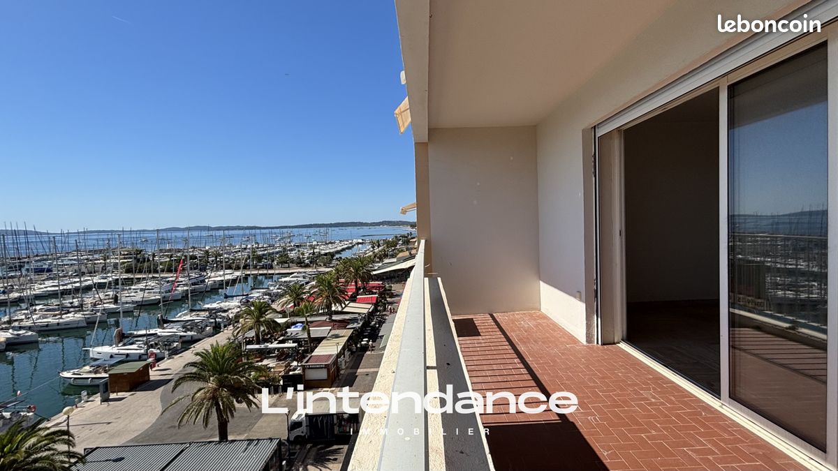 Appartement 3 pièces 70 m² · à Hyères · 70 m² · 520 000 €