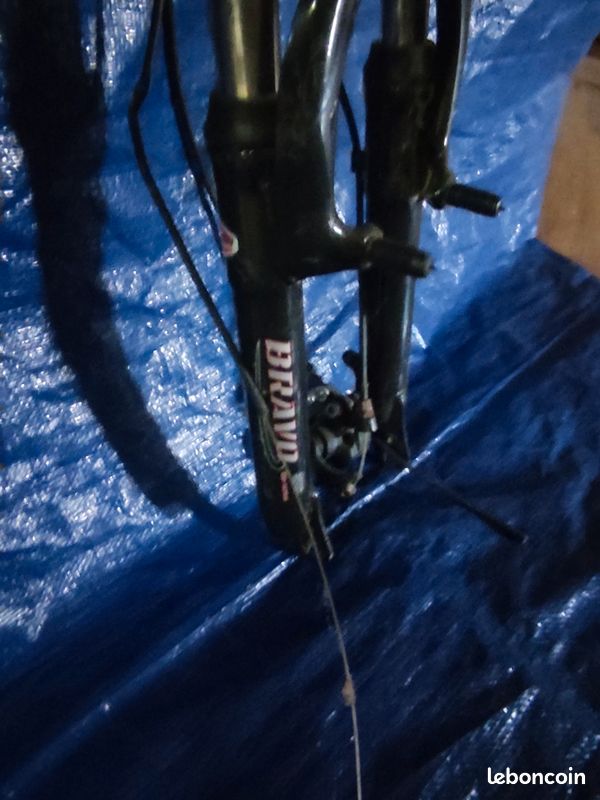 Fourche vtt (image 1)
