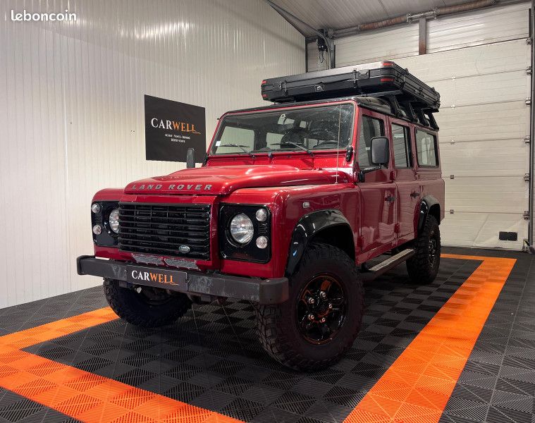 Land-rover DEFENDER 130 DOUBLE CAB E MARK III (image 1)