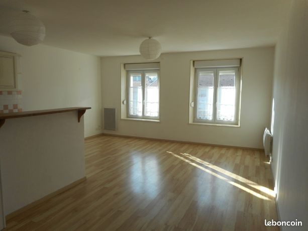 Appartement F3 en Duplex 1er étage