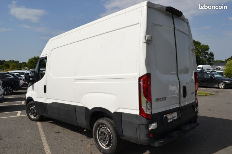 Iveco DAILY 35S FG 35S14SV12 HI-MATIC (image 5)