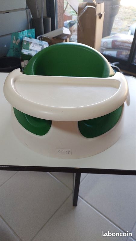 Siege bebe pour repas (image 1)
