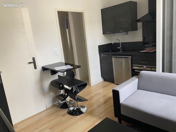 Appartement T2 Angoulême