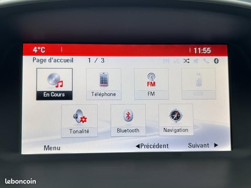 Opel Mokka 1.6 CDTI 136ch Color Edition ecoFLEX Start&Stop 4x2 (image 20)