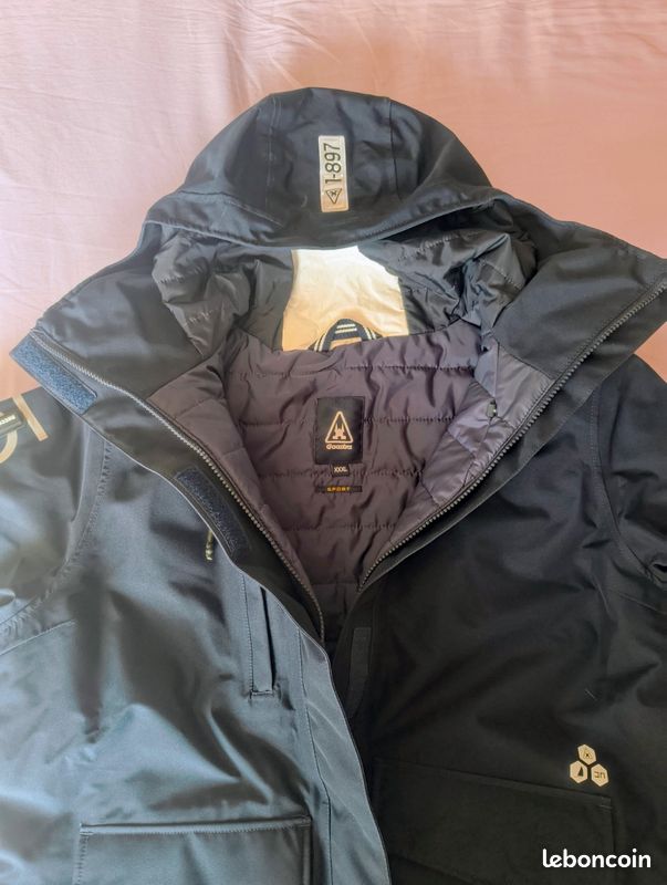 Parka de mer Gaastra (image 7)