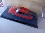 Miniature Citroën GS X2 1978 Universal Hobbies 1/43 - Orange, Collection