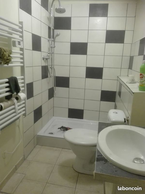 Appartement 2 pièces 38 m² · à Bergerac · 38 m² · 490 €