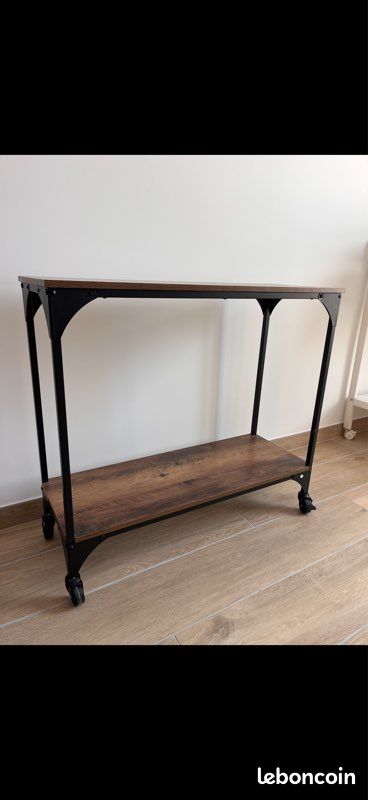 Console d'Entrée Industrielle (image 1)