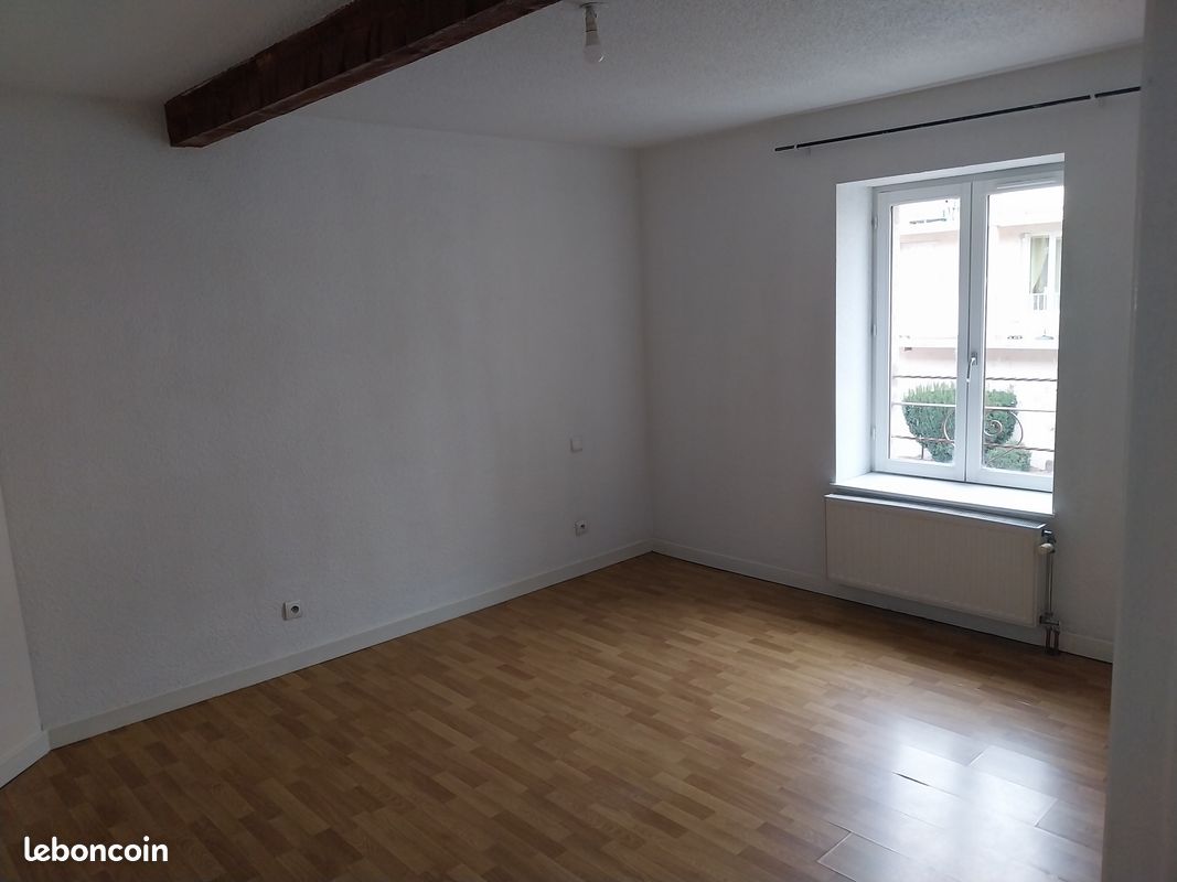 Appartement 4 pièces 98 m² · à Le Puy-en-Velay · 98 m² · 525 €/mois