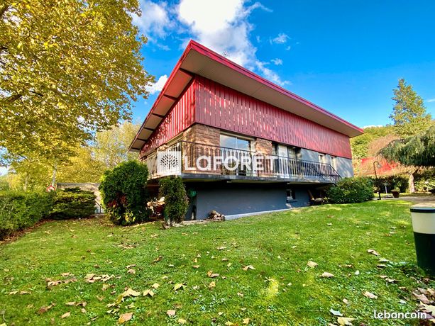 Maison 6 pièces 145 m²
