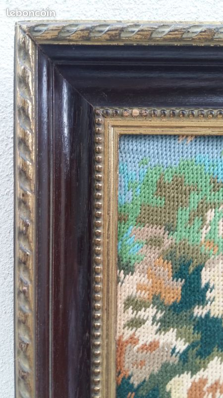 Tapisserie sous-bois (image 1)