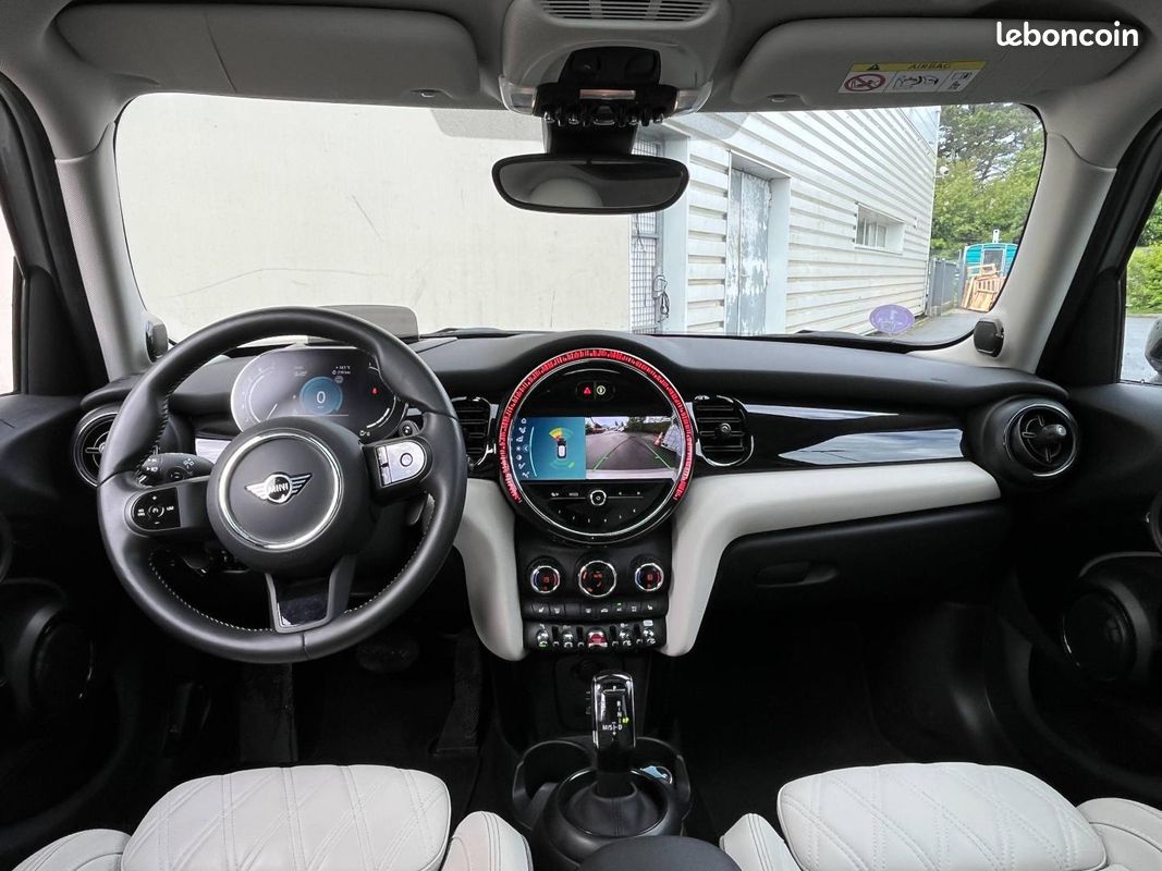 Mini Mini 5 Portes Cooper S 178ch Edition Premium Plus BVA7 (image 4)