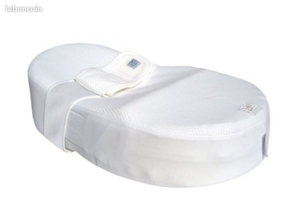 Cocoonababy red Castel (image 1)