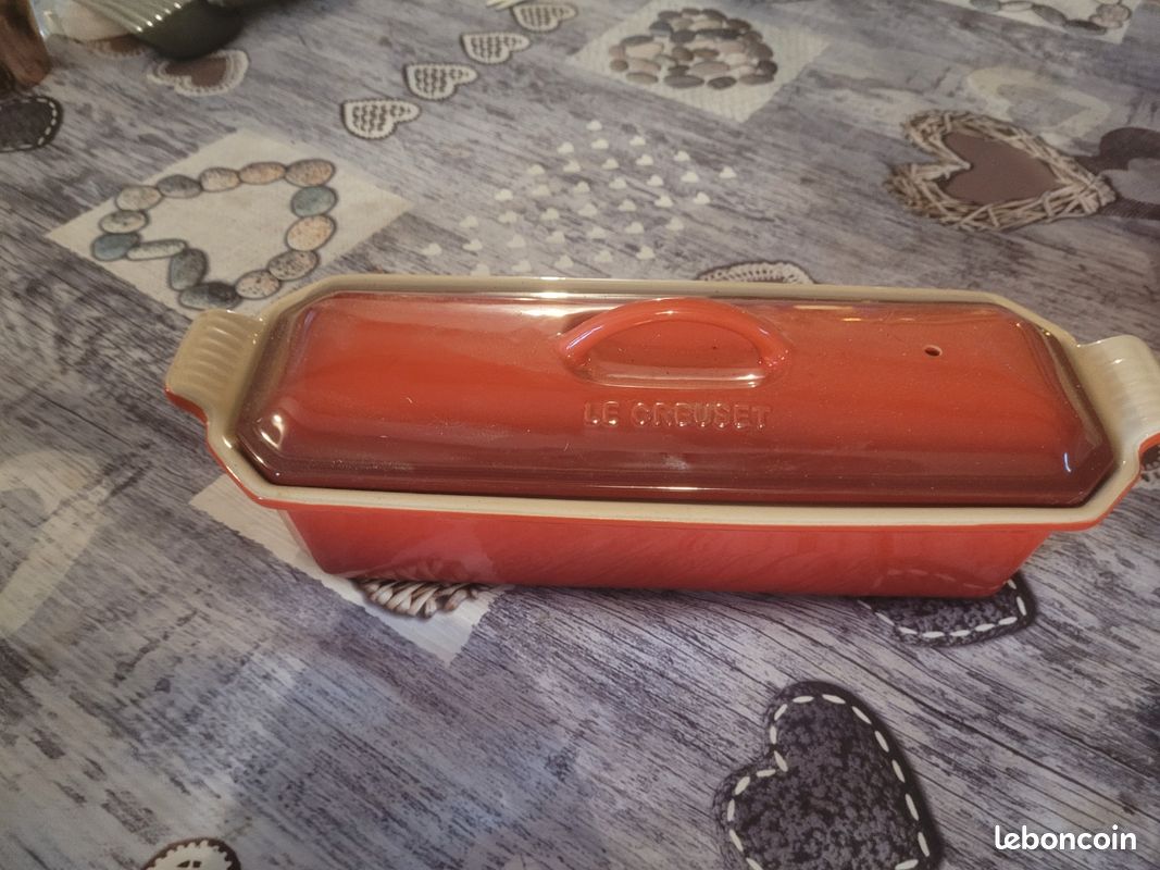 Terrine le creuset - Arts de la table