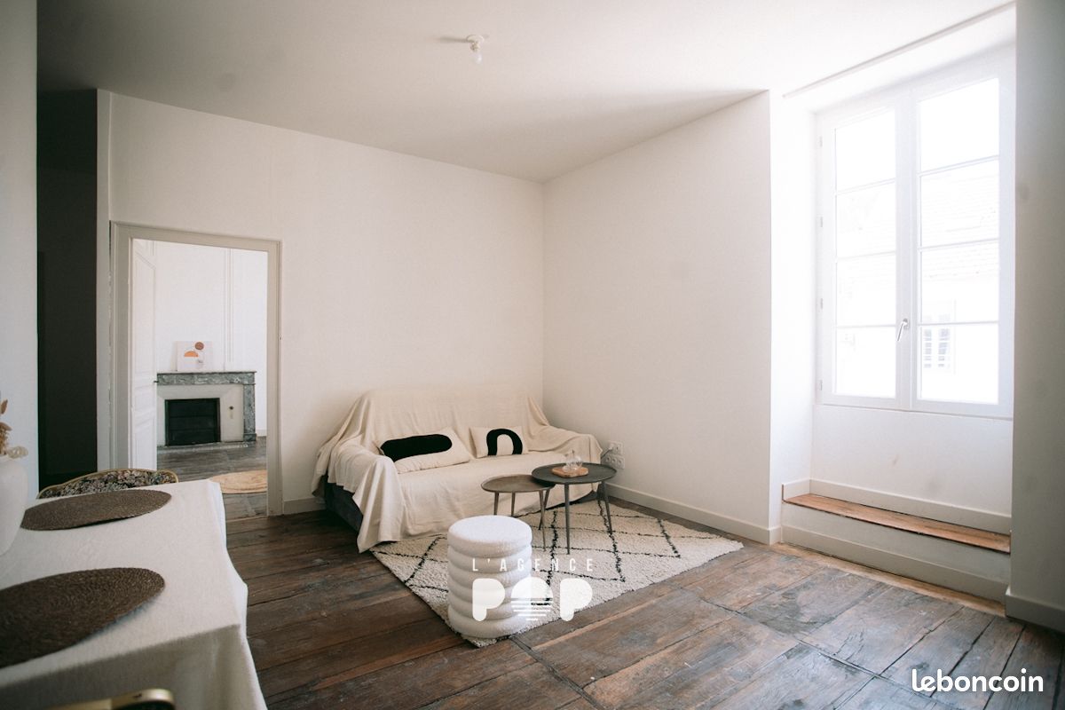 Appartement 2 pièces 45 m² · à Saint-Astier · 45 m² · 93 000 €