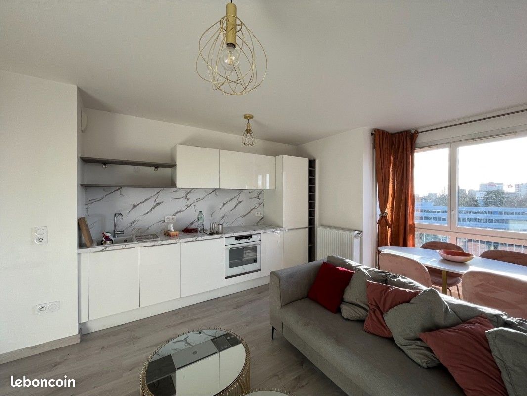 Appartement a louer villejuif - 3 pièce(s) - 54 m2 - Surfyn