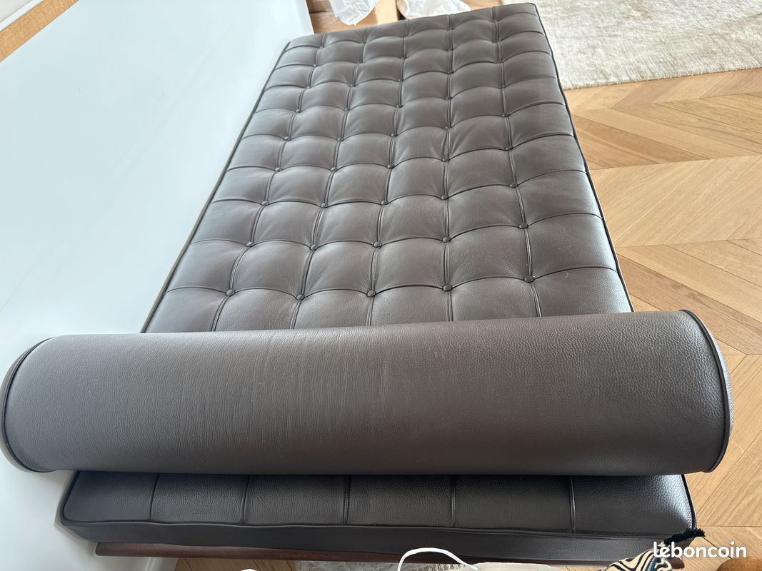 Lit meridienne Barcelona by Knoll (image 3)