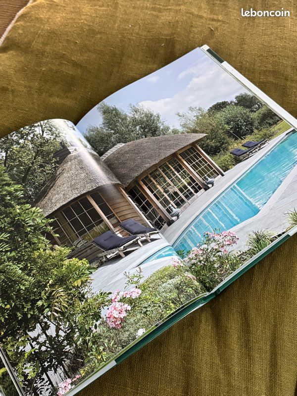 Livre jardin s et piscine (image 2)