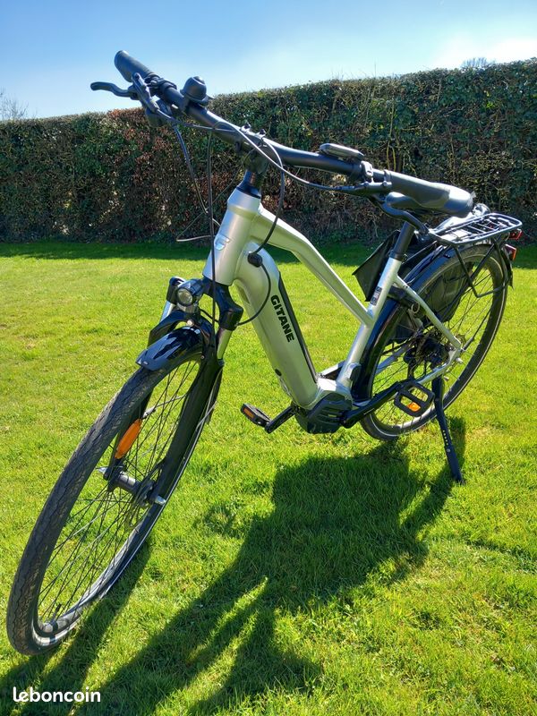 Les 10 meilleurs vélos électriques Gitane | Notre sélection