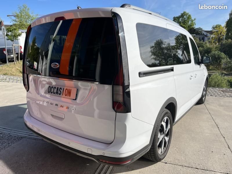 Ford Grd Tourneo Connect 2.0 EcoBlue 122ch Active (image 7)
