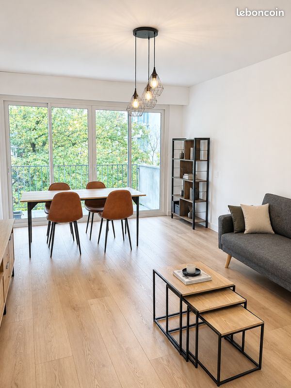 Appartement 5 pièces 90 m² · à Nantes · 90 m² · 182 000 €