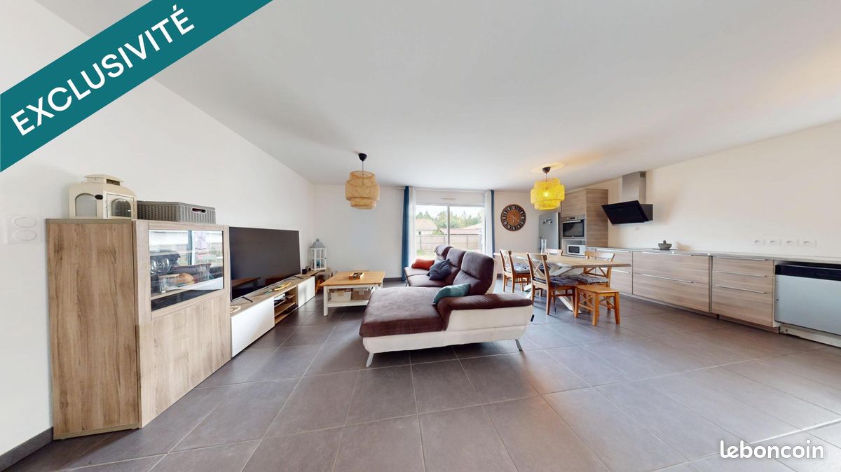 Maison 5 pièces 98 m² · à Mios · 98 m² · 345 000 €