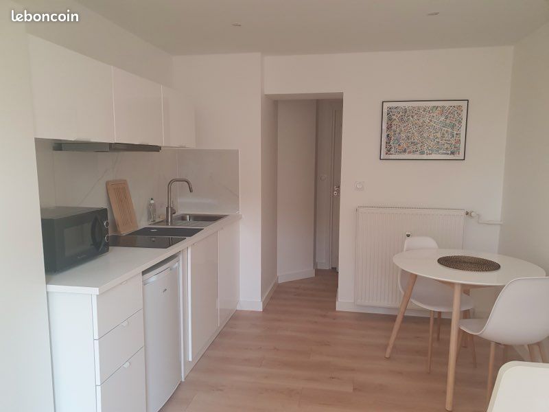 Appartement 1 pièce 18 m² · à Strasbourg · 18 m² · 720 €/mois
