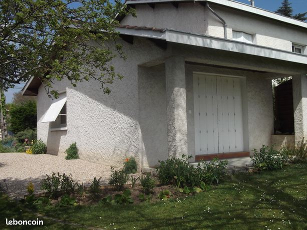 Appartement T2 40m² sur coteau villeneuve sur lot Nord
