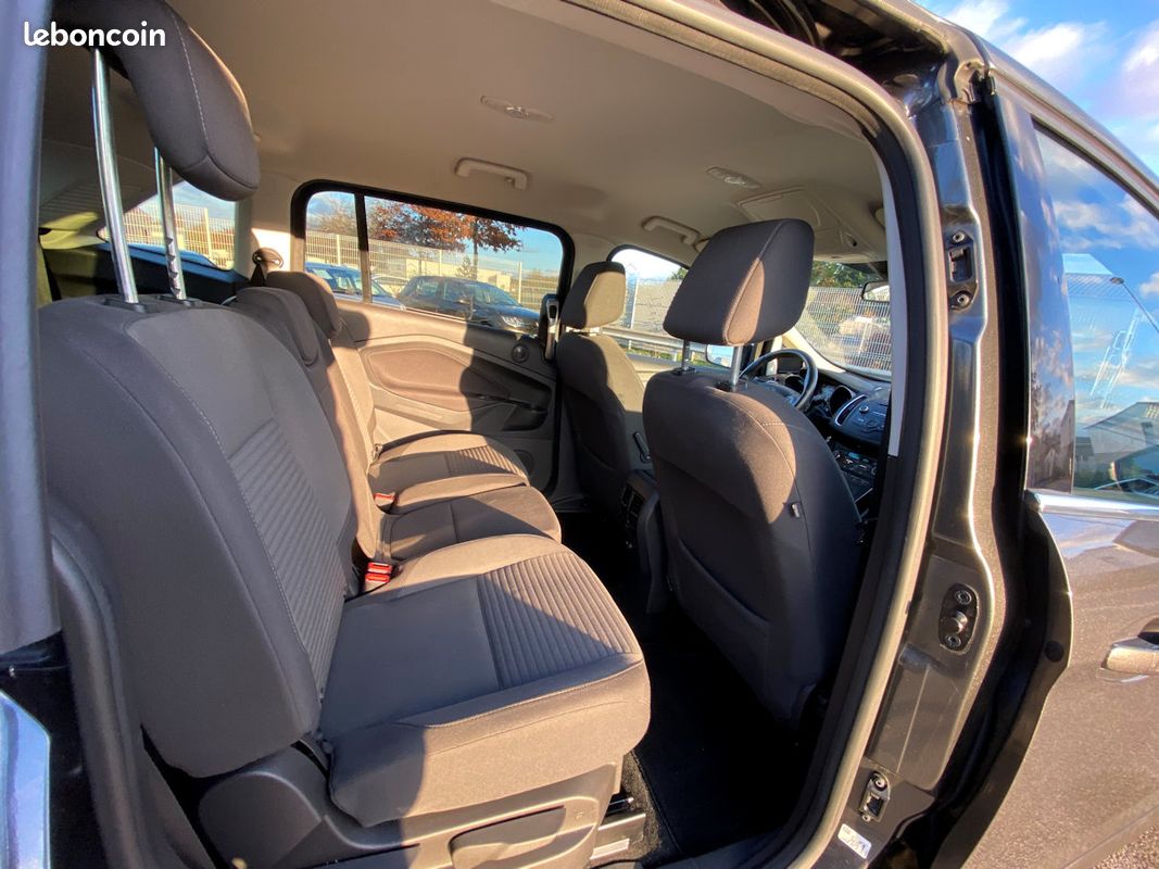 🚗 Ford Grand C-Max 1.0 Ecoboost 125 Titanium 7 places (image 4)