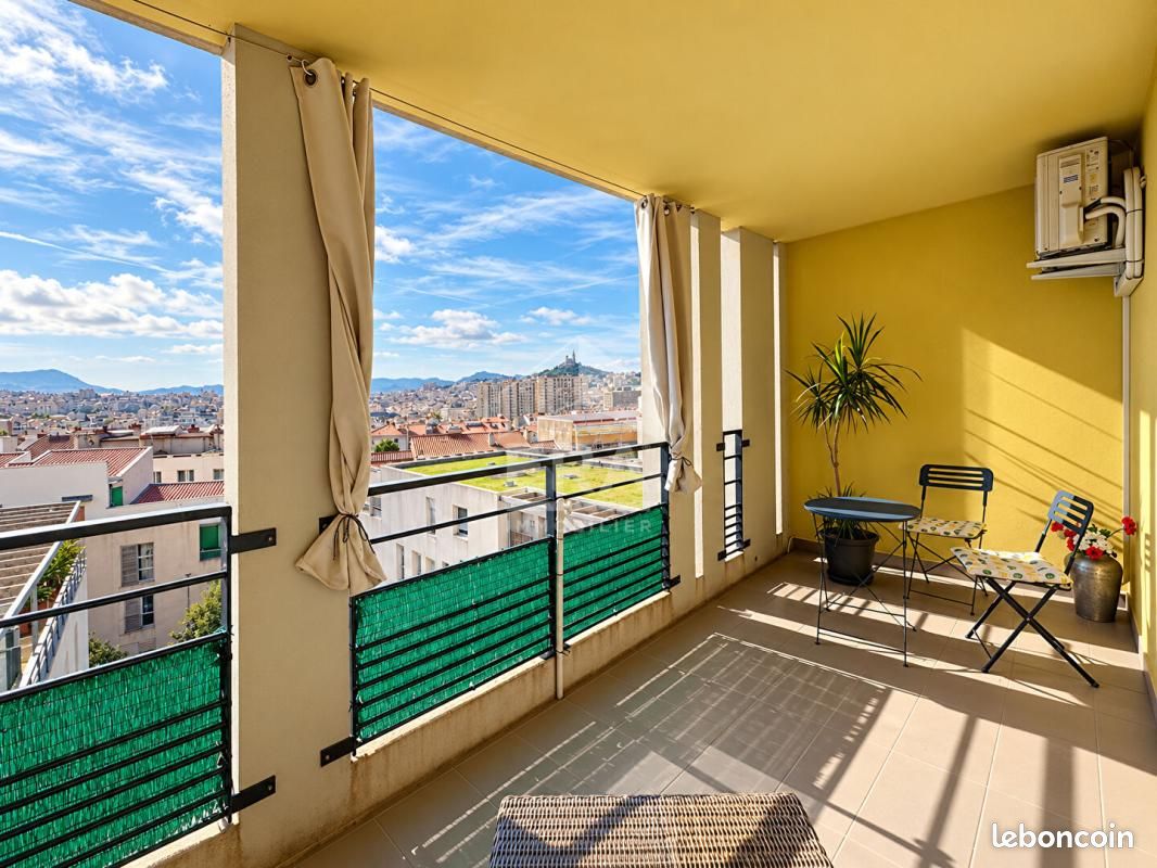 Appartement 1 pièce 38 m² · à Marseille · 38 m² · 163 000 €