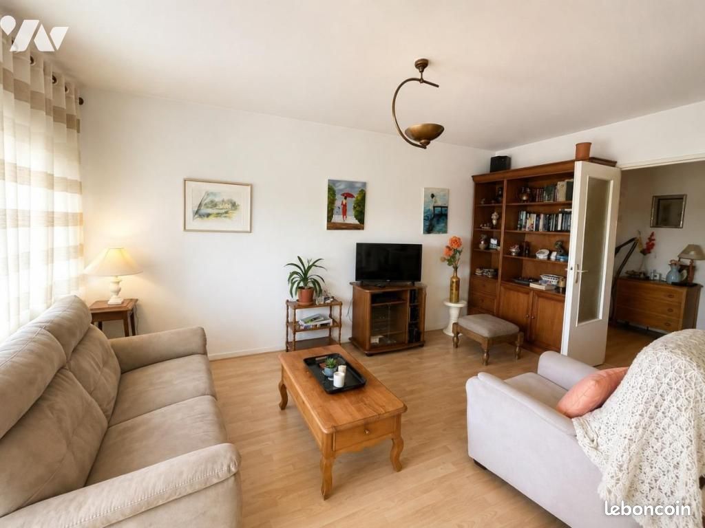 Appartement 4 pièces 68 m² · à Rezé · 68 m² · 146 780 €