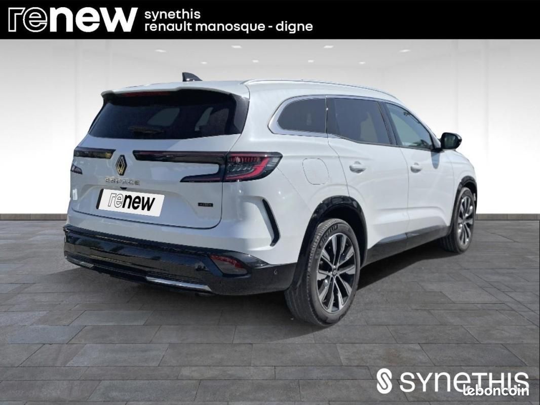 Renault Espace VI E-Tech full hybrid 200 GSR2 Techno (image 3)