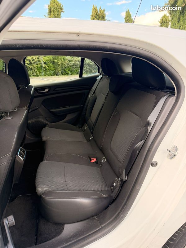 Renault Megane 4 1.5 dci 90cv Business (image 4)
