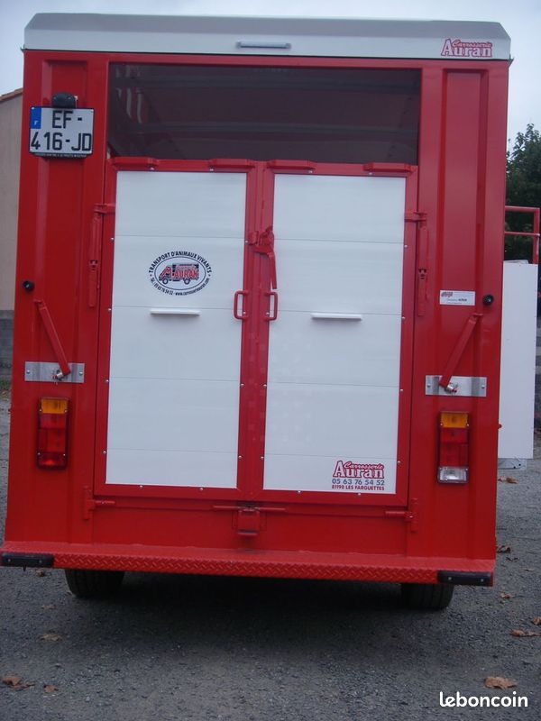 Renault MASTER 130 CV BETAILLERE 29900 HT (image 3)