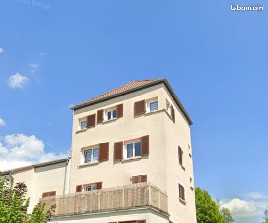 Maison mitoyenne T5 déjà louée + terrasse 20m2