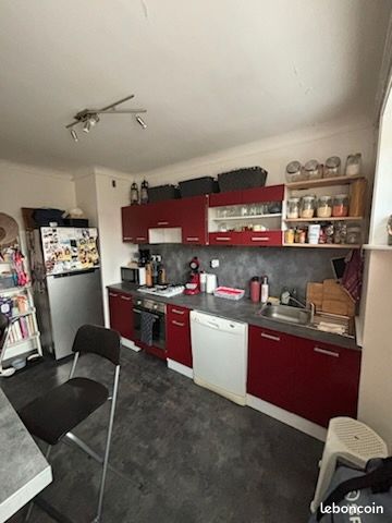 Appartement 2 pièces 50 m² · à Boulogne-sur-Mer · 50 m² · 99 000 €