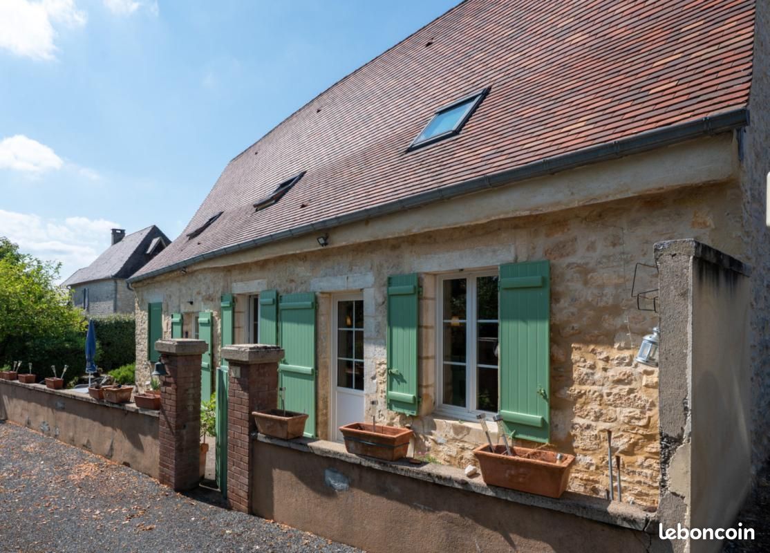 Maison 4 pièces 90 m² · à Gourdon · 90 m² · 209 000 €