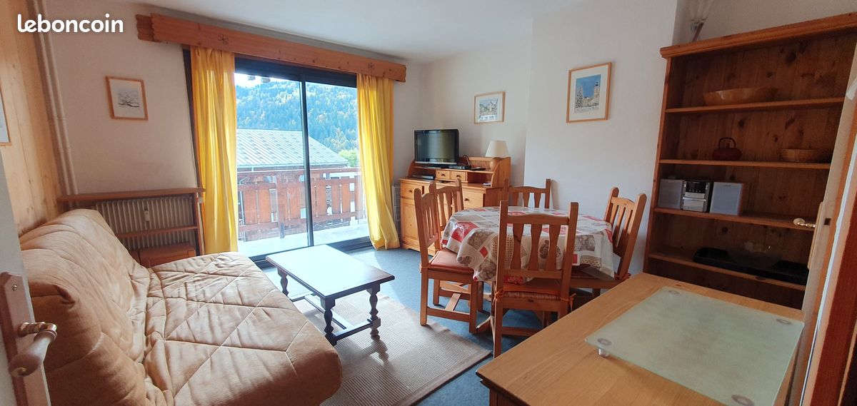 Appartement 2 pièces 32 m² · à Notre-Dame-de-Bellecombe · 32 m² · 175 000 €