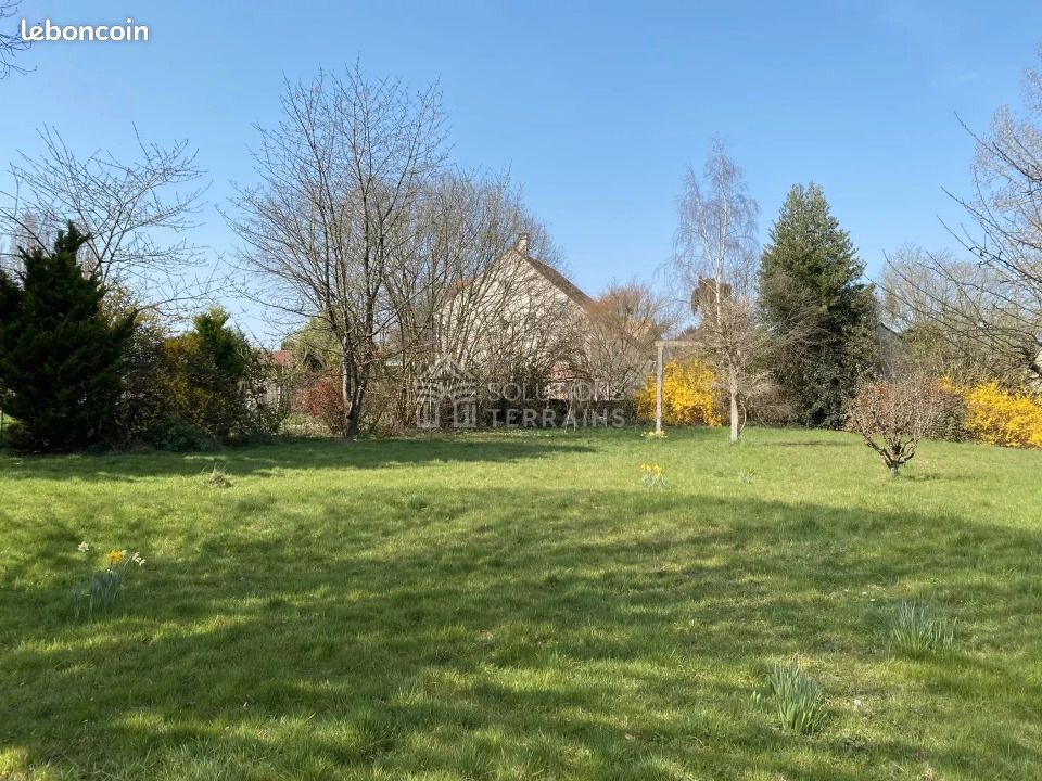 Terrain 633 m² Gometz La Ville · à Gometz-la-Ville · 279 000 €