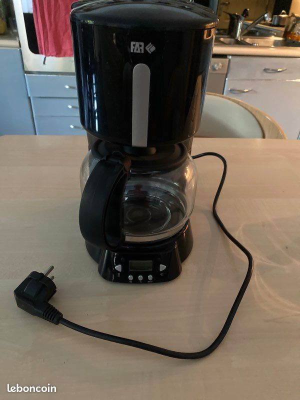 Machine à café électrique (image 1)